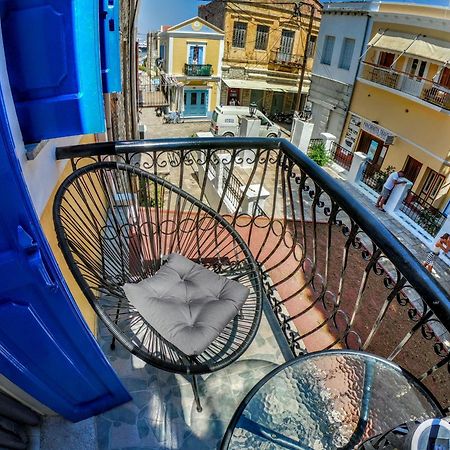 Duchess House Apartment Symi Exterior photo