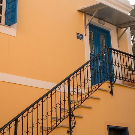Duchess House Apartment Symi Exterior photo