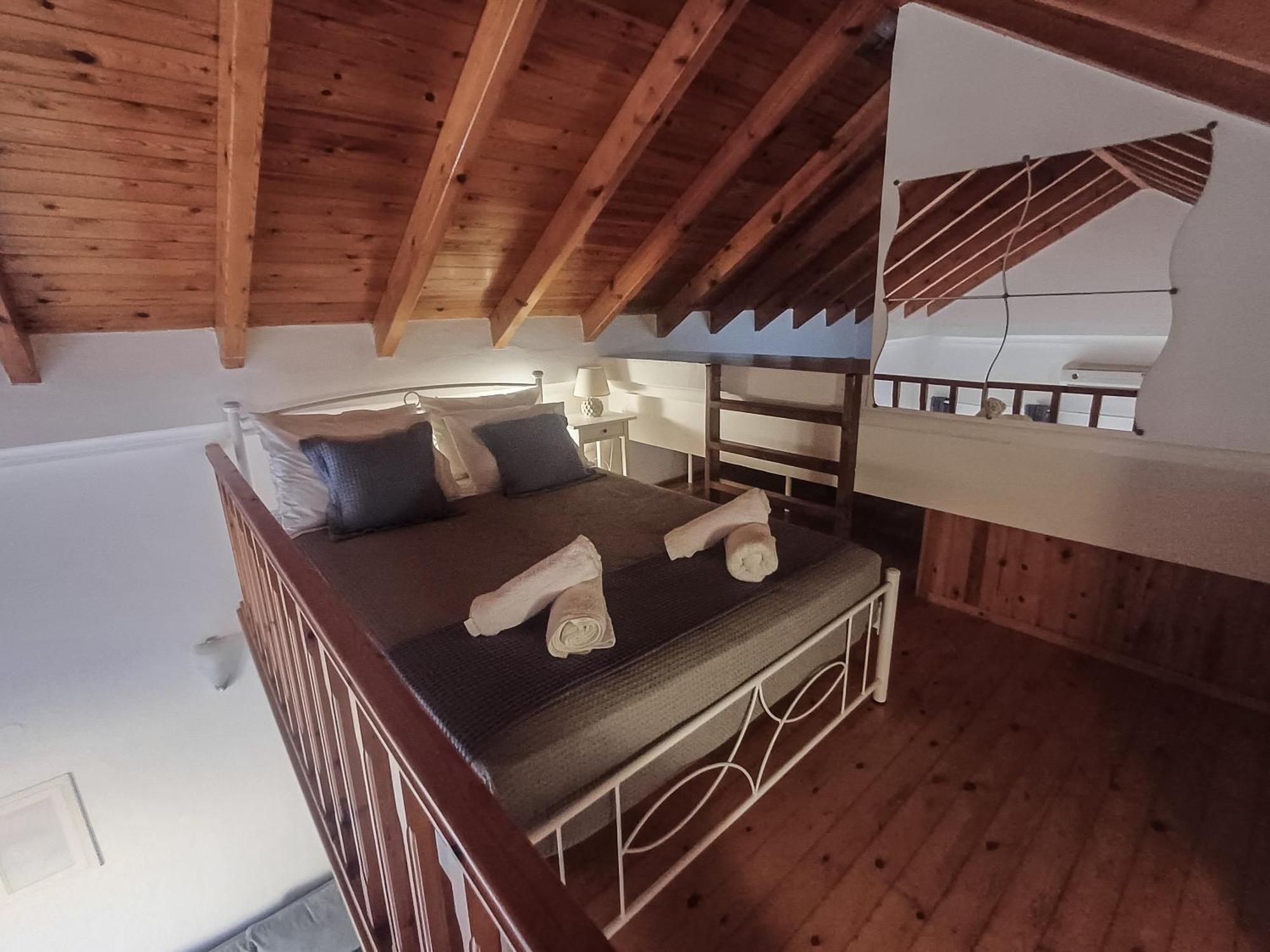 Duchess House Apartment Symi Room photo