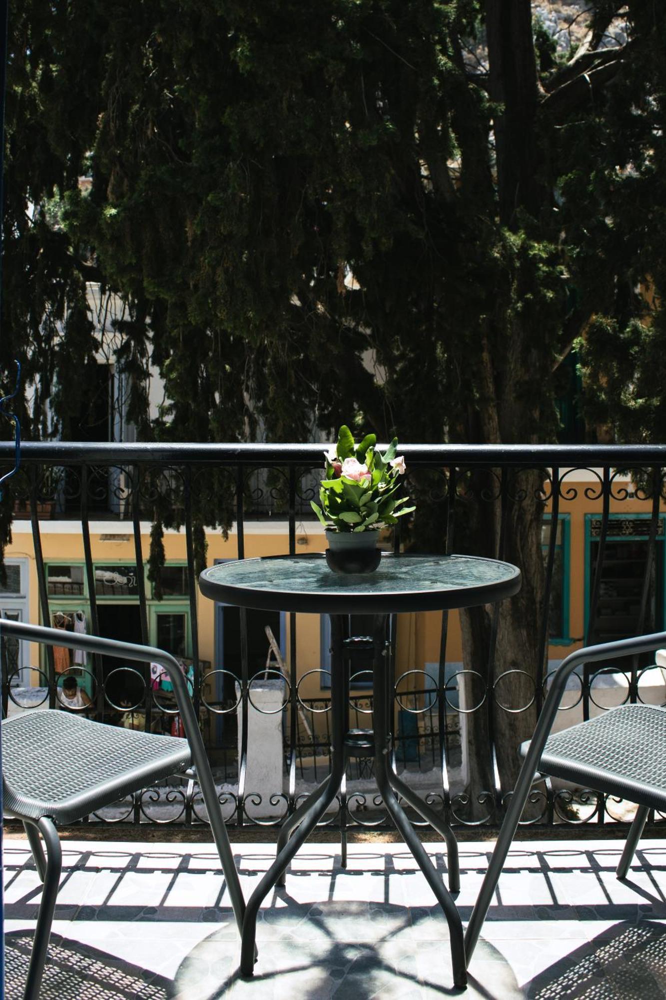 Duchess House Apartment Symi Room photo