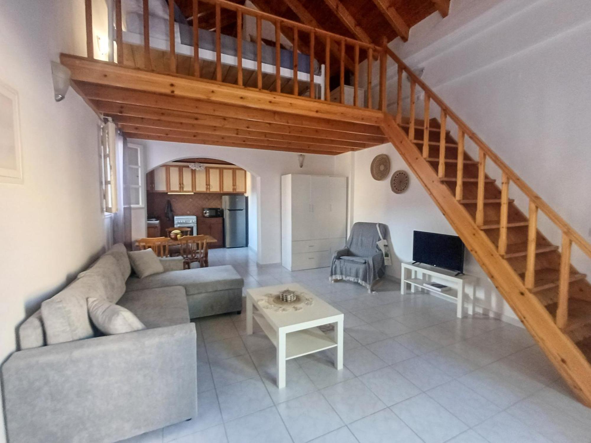 Duchess House Apartment Symi Exterior photo