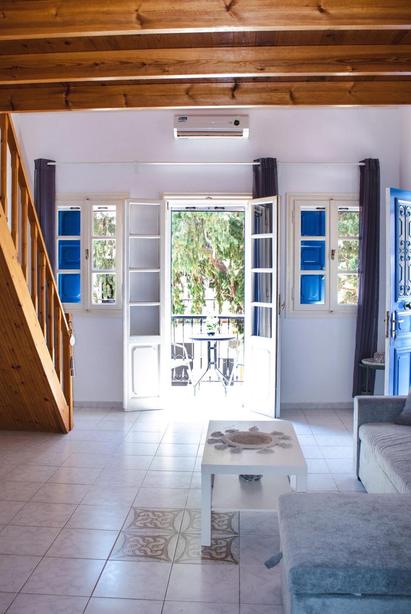 Duchess House Apartment Symi Exterior photo