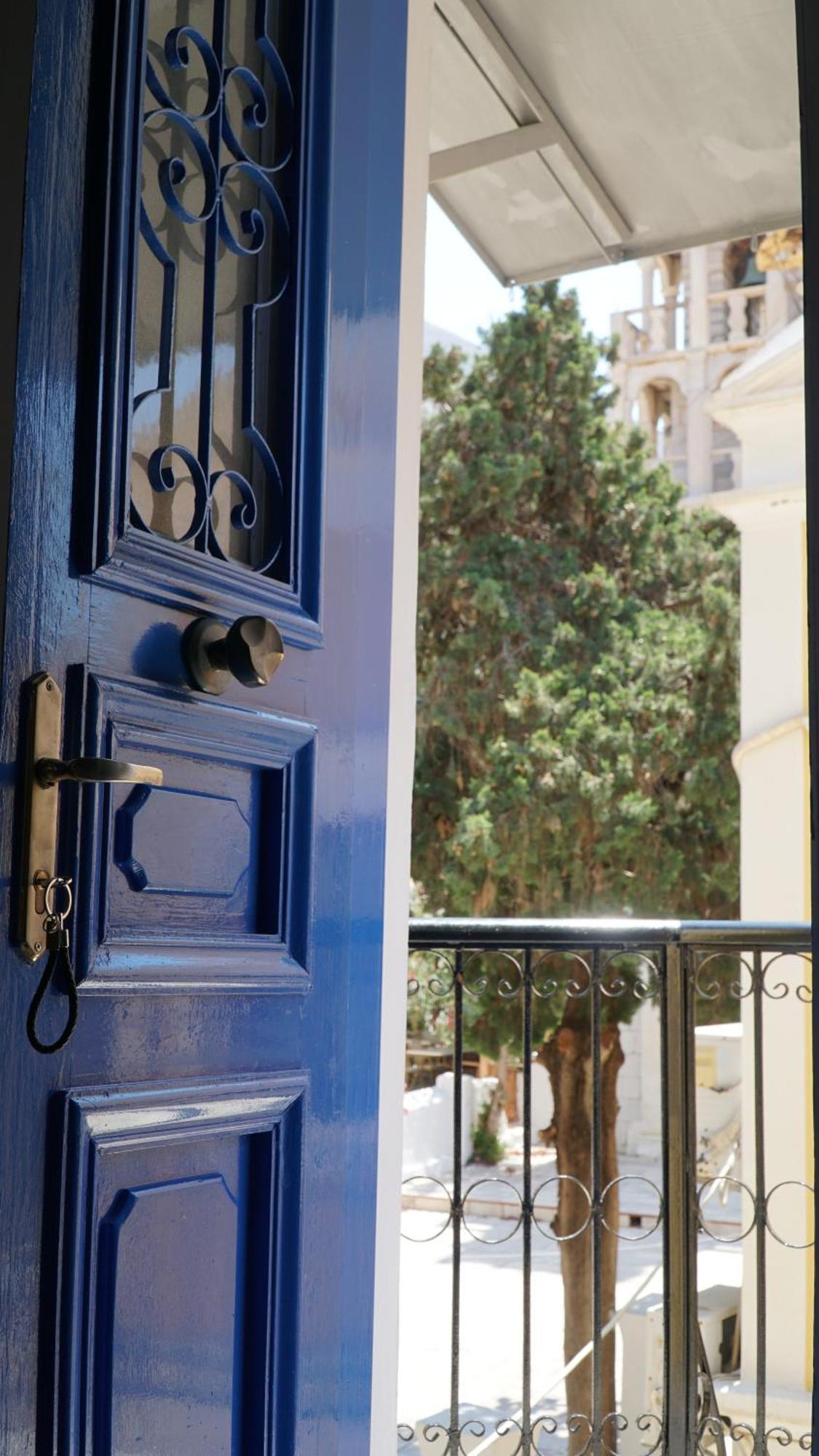 Duchess House Apartment Symi Exterior photo
