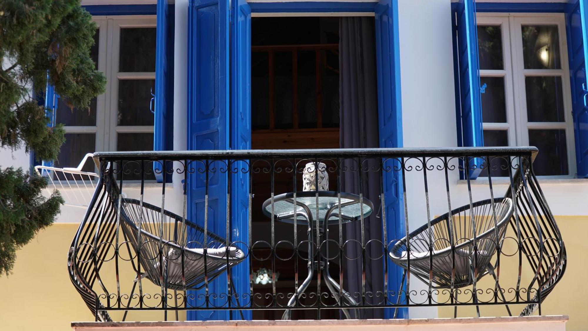 Duchess House Apartment Symi Exterior photo