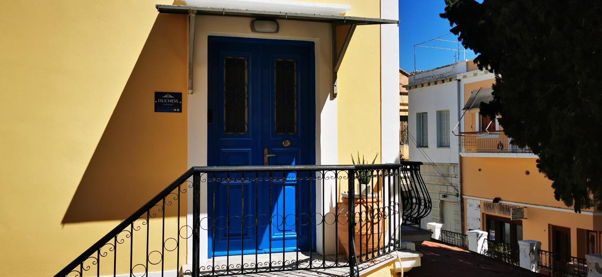 Duchess House Apartment Symi Exterior photo