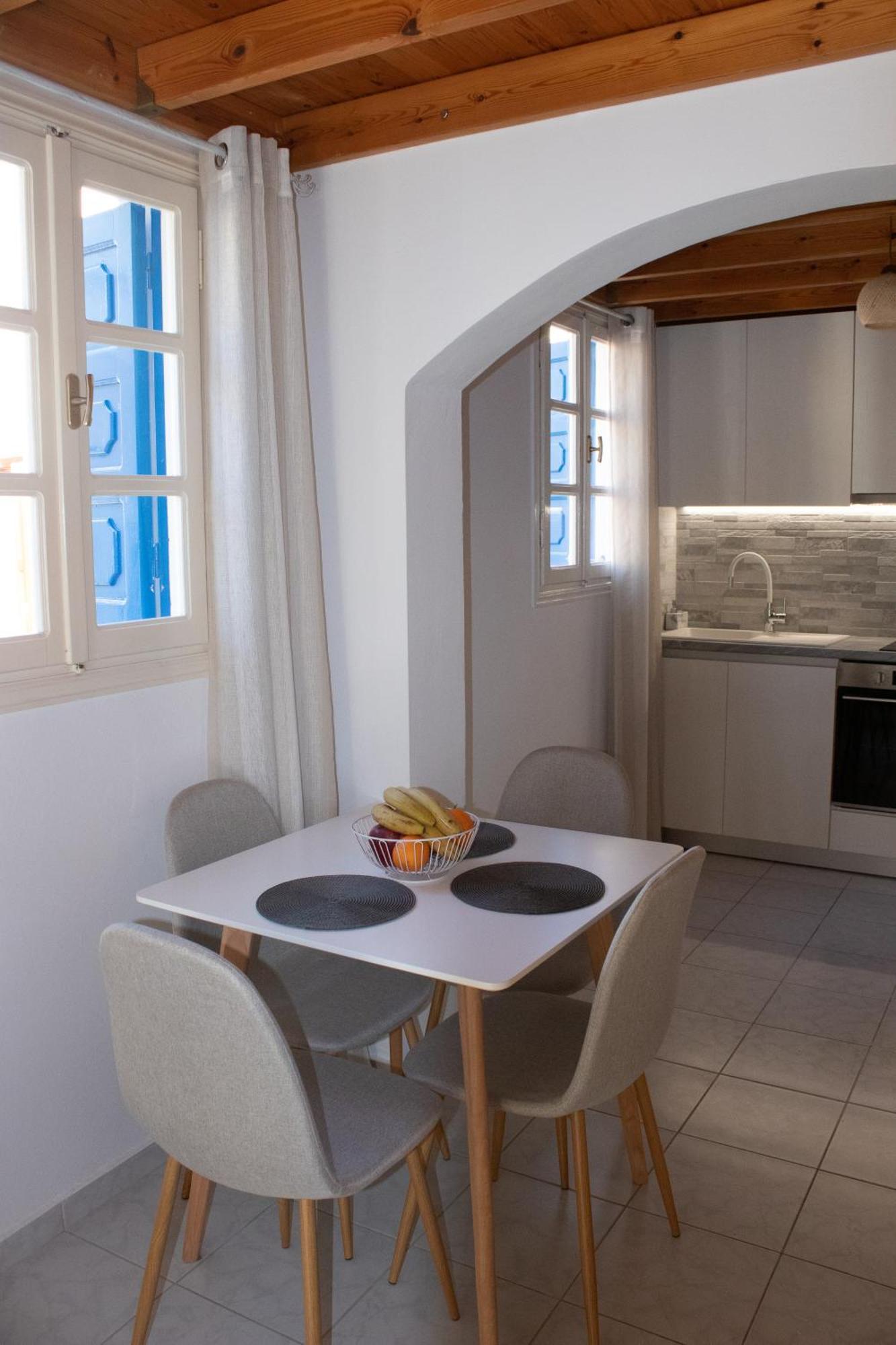 Duchess House Apartment Symi Exterior photo