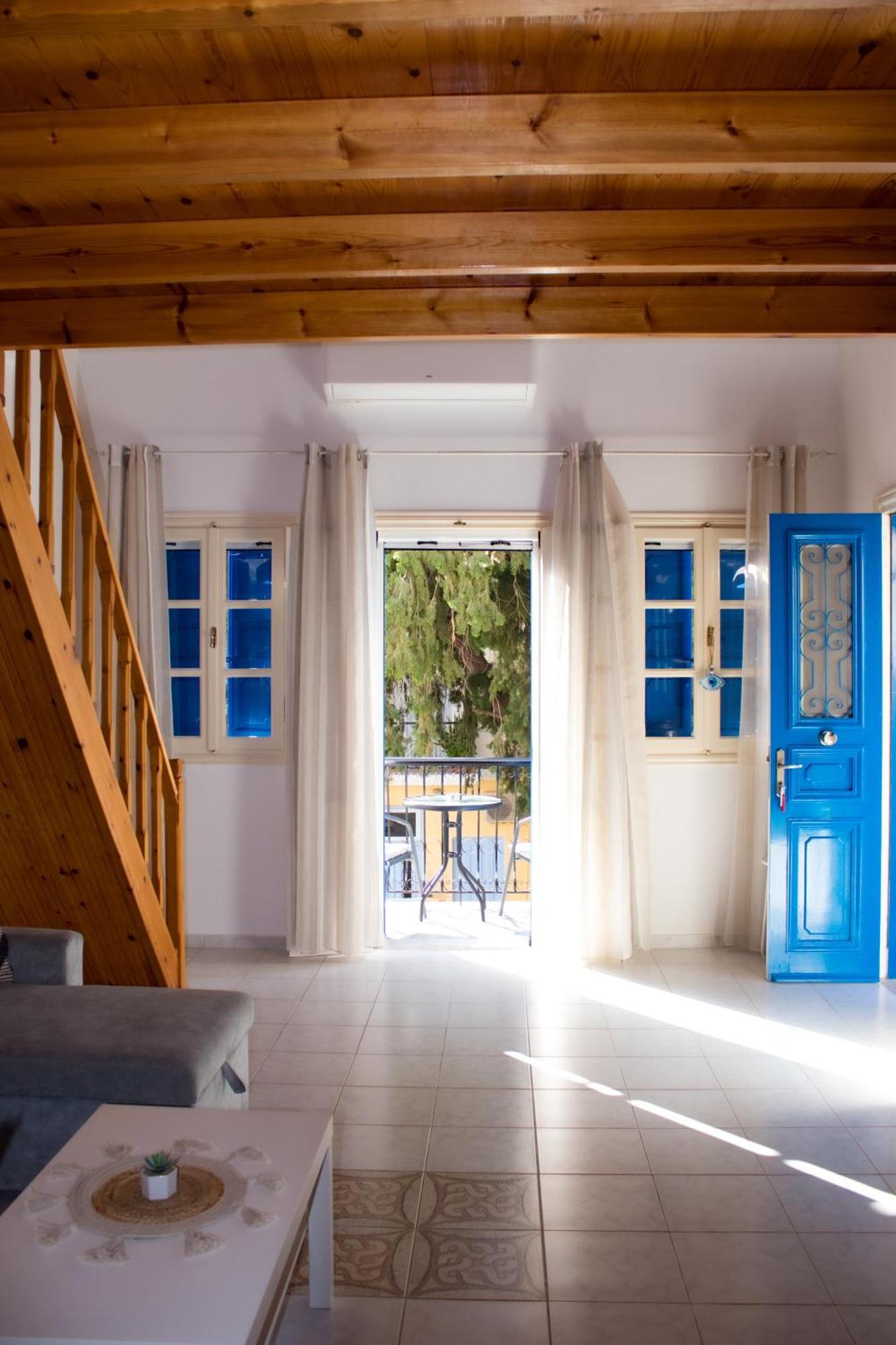 Duchess House Apartment Symi Exterior photo