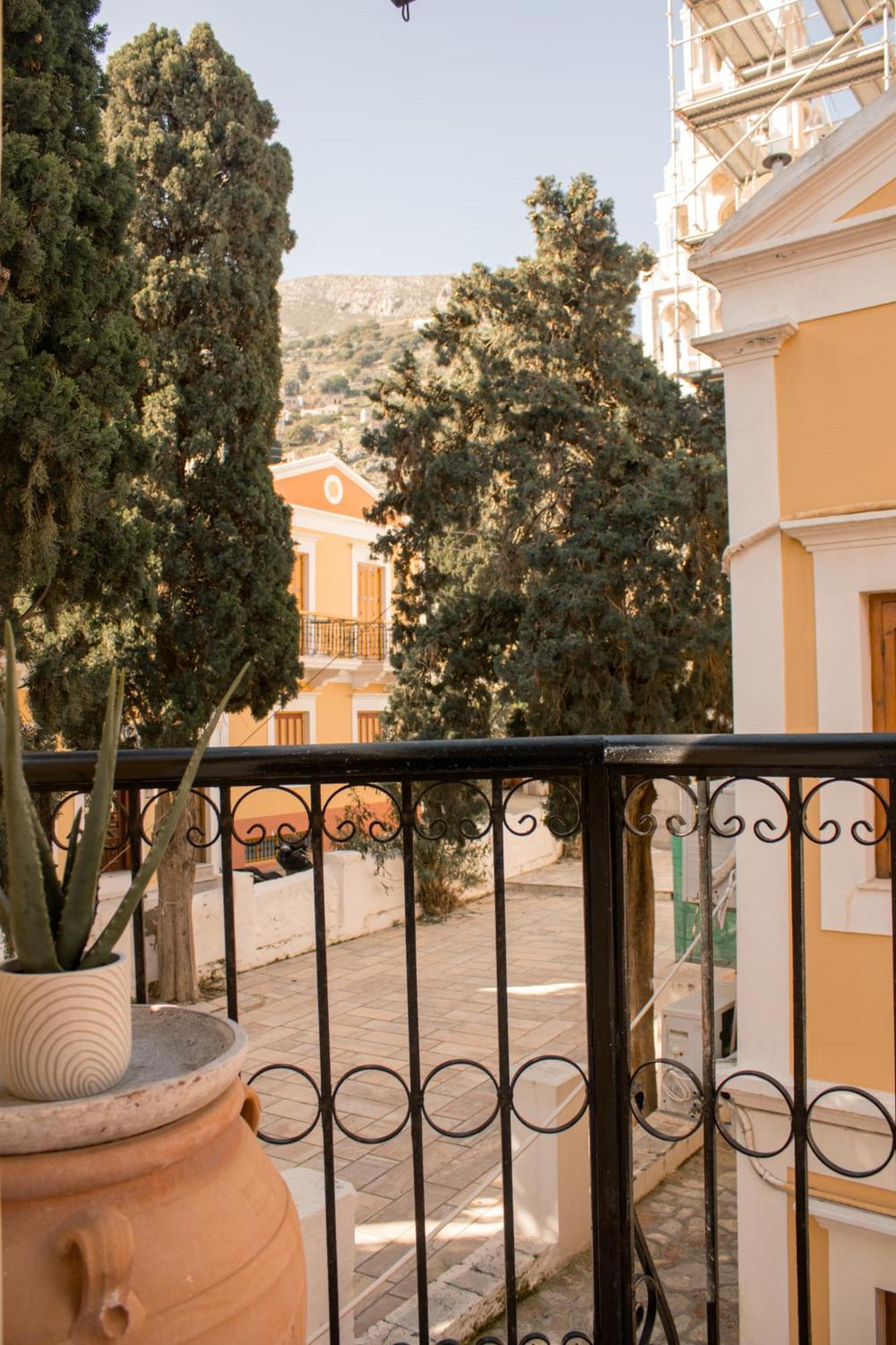 Duchess House Apartment Symi Exterior photo