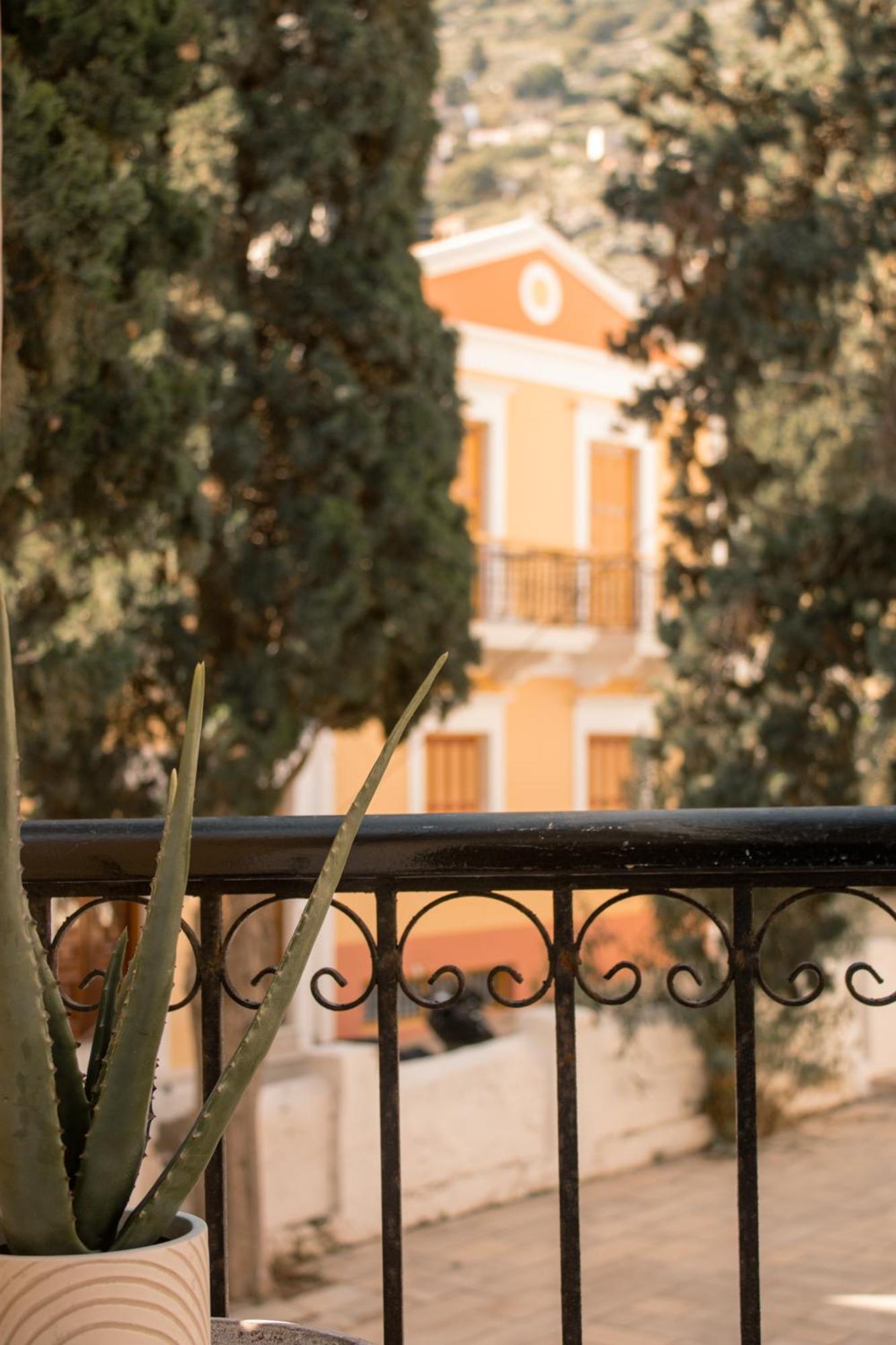 Duchess House Apartment Symi Exterior photo