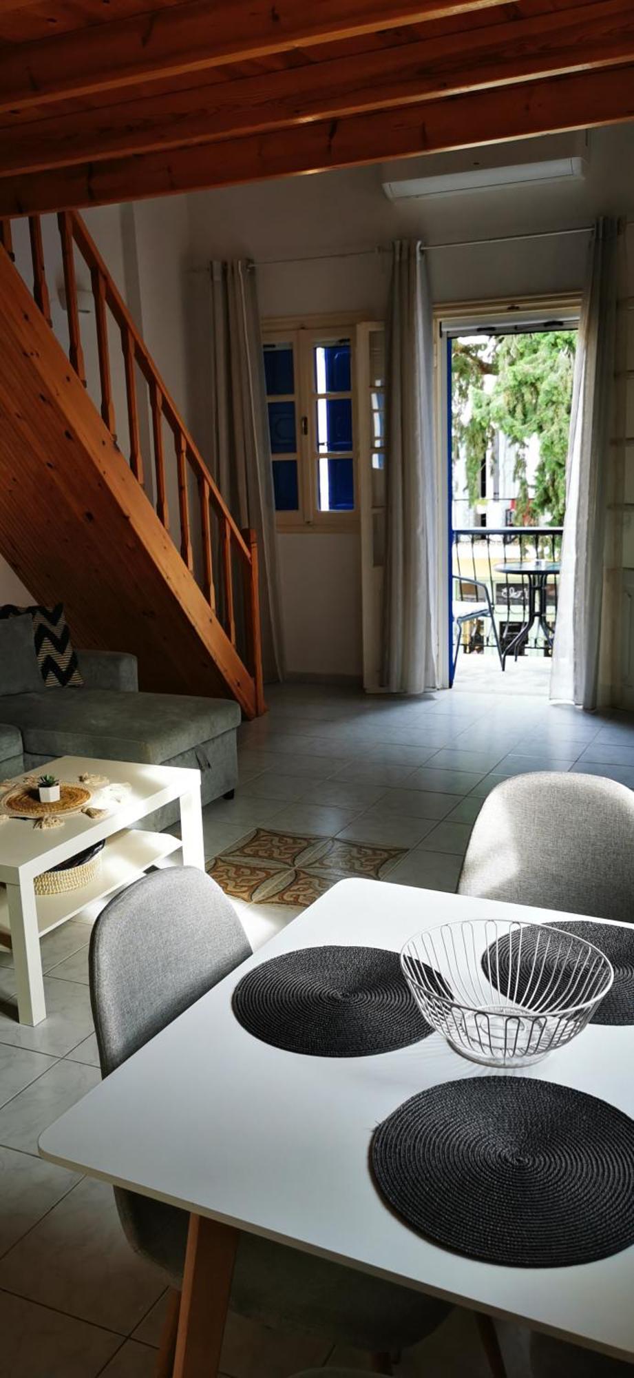 Duchess House Apartment Symi Exterior photo
